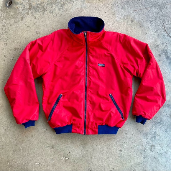 Vintage Patagonia Bomber Jacket Large USA